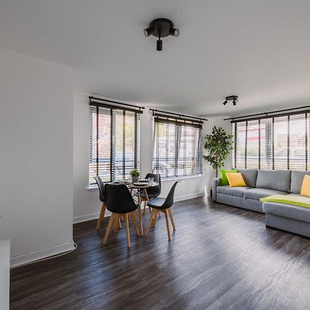 Smartsleep Apartments Glasgow Eksteriør billede