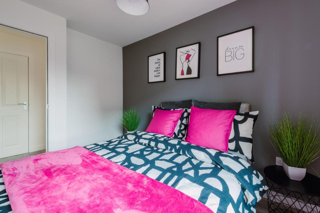 Smartsleep Apartments Glasgow Eksteriør billede