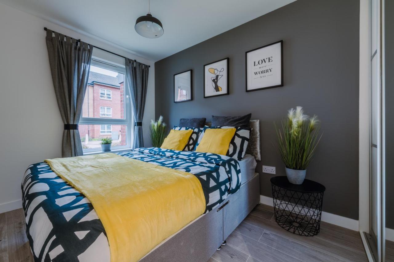 Smartsleep Apartments Glasgow Eksteriør billede