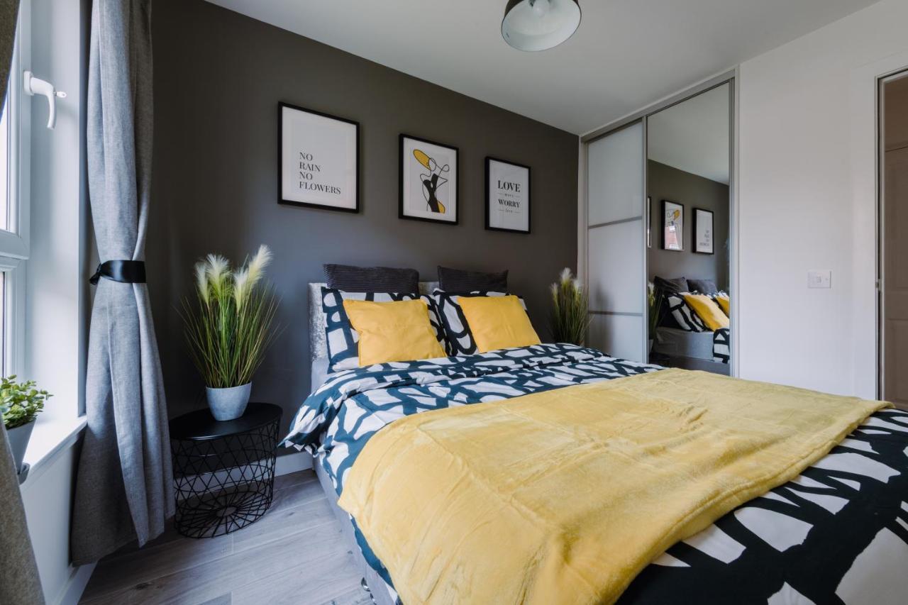 Smartsleep Apartments Glasgow Eksteriør billede
