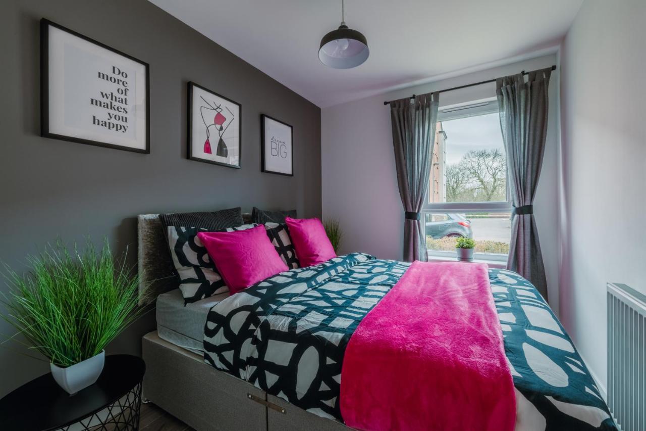 Smartsleep Apartments Glasgow Eksteriør billede