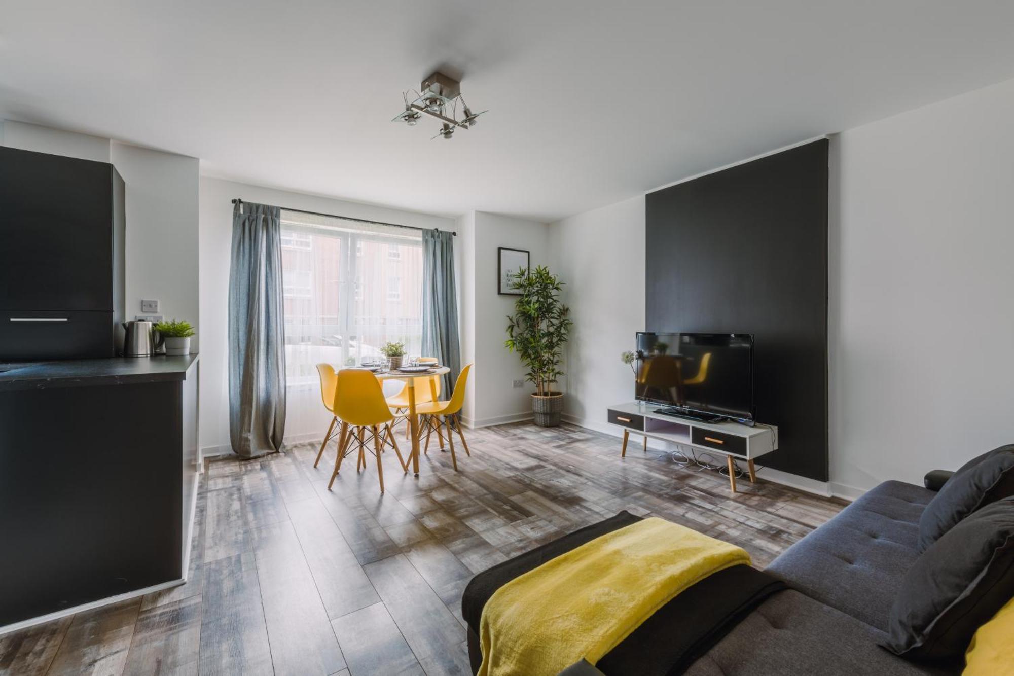 Smartsleep Apartments Glasgow Eksteriør billede
