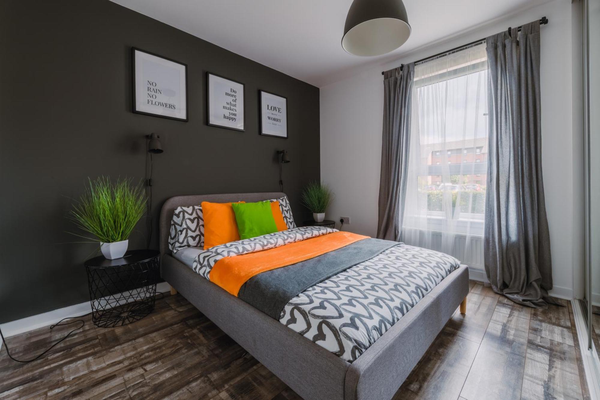 Smartsleep Apartments Glasgow Eksteriør billede