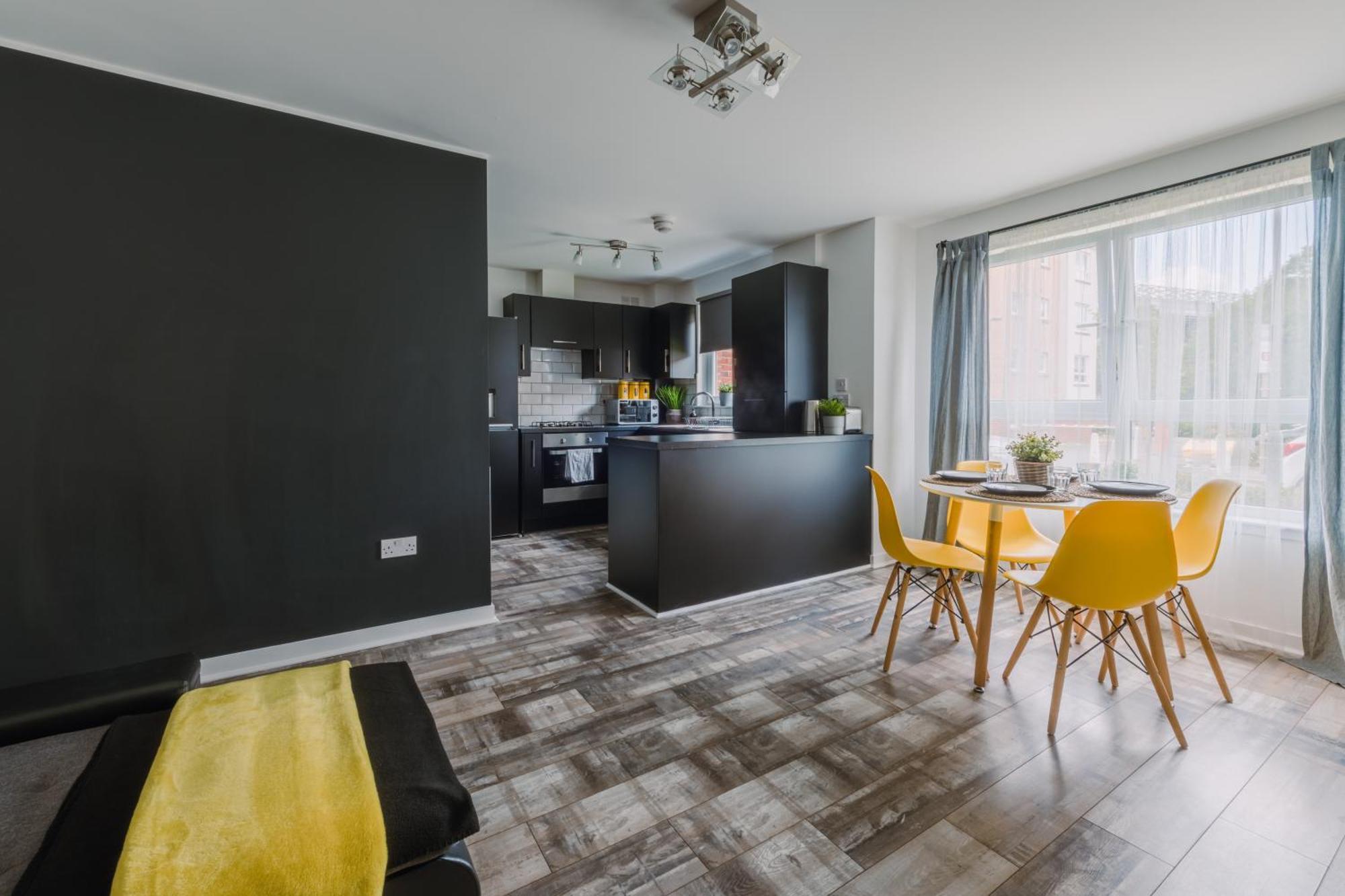 Smartsleep Apartments Glasgow Eksteriør billede