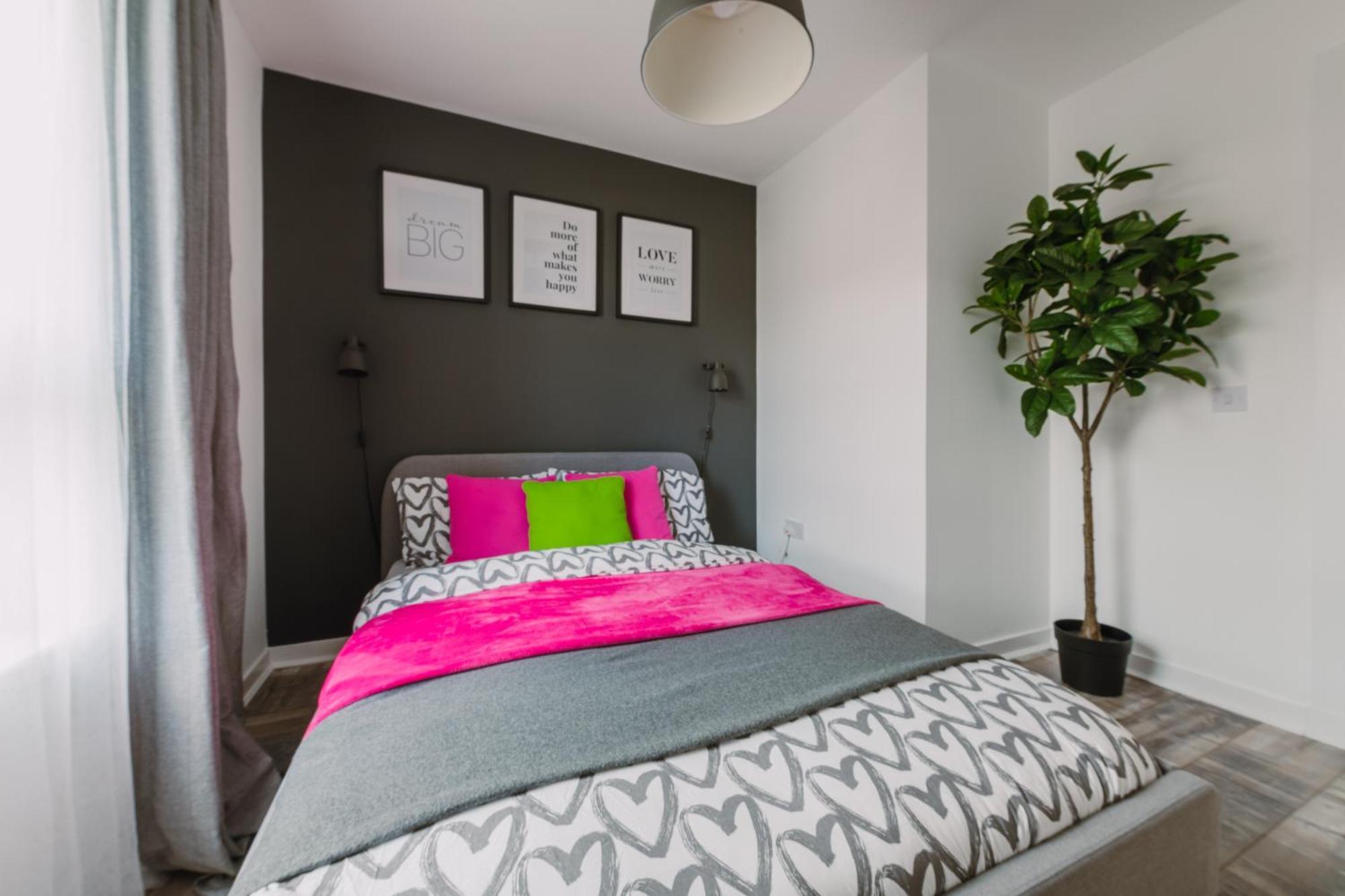 Smartsleep Apartments Glasgow Eksteriør billede