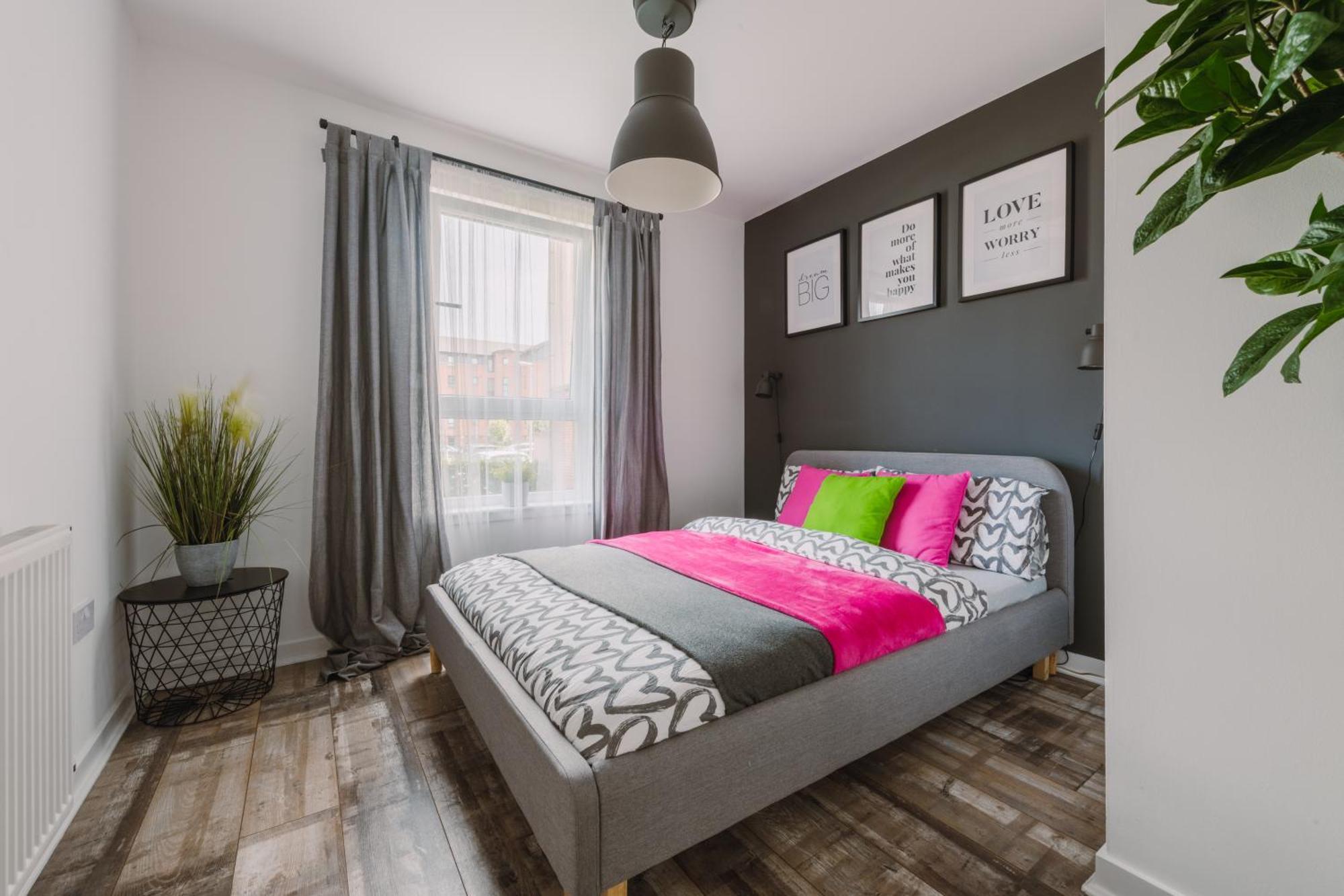 Smartsleep Apartments Glasgow Eksteriør billede
