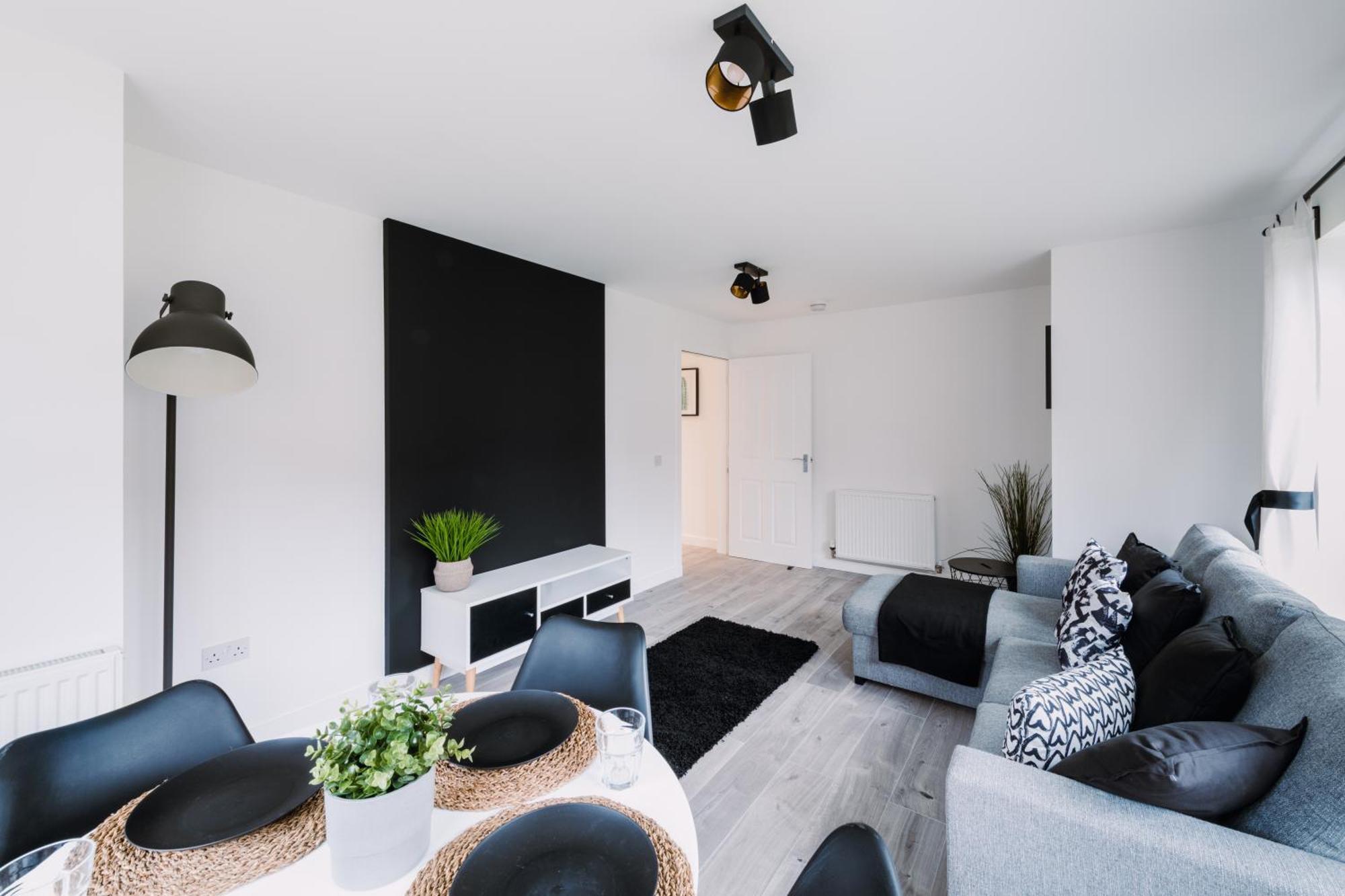 Smartsleep Apartments Glasgow Eksteriør billede