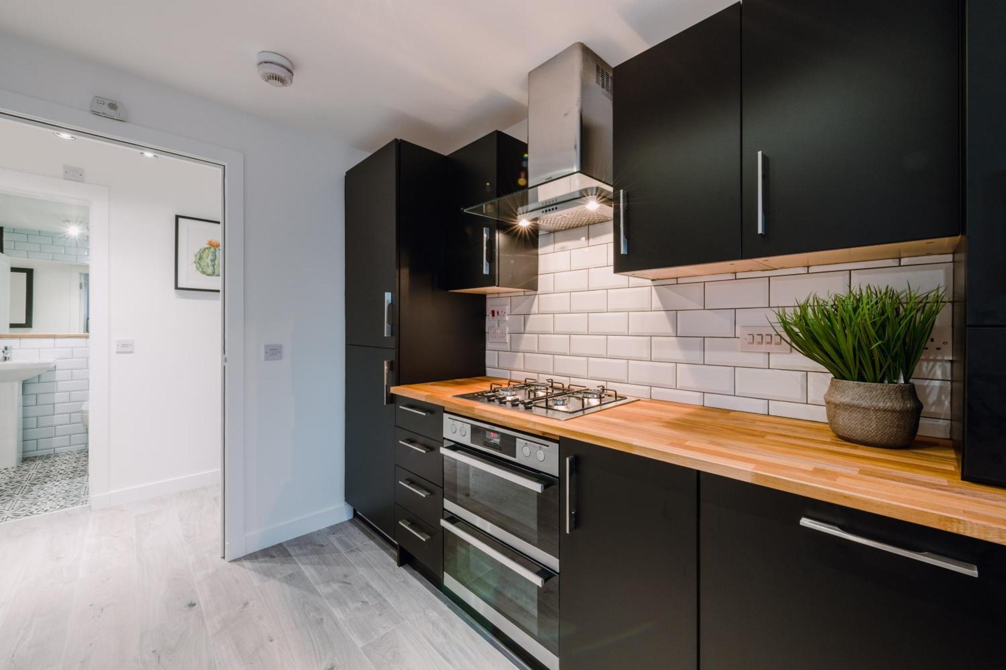 Smartsleep Apartments Glasgow Eksteriør billede
