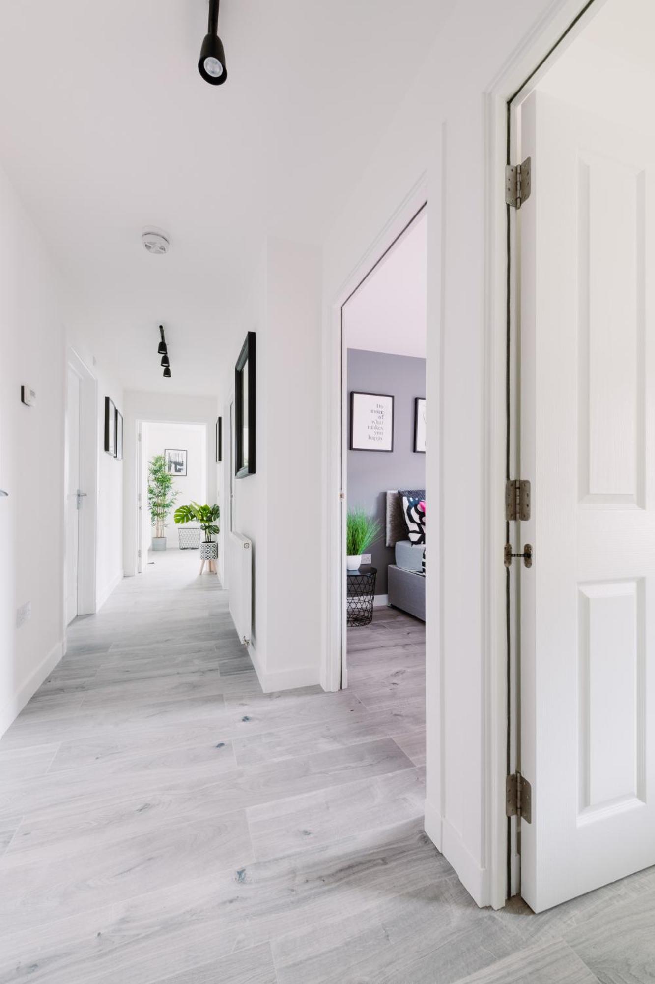 Smartsleep Apartments Glasgow Eksteriør billede