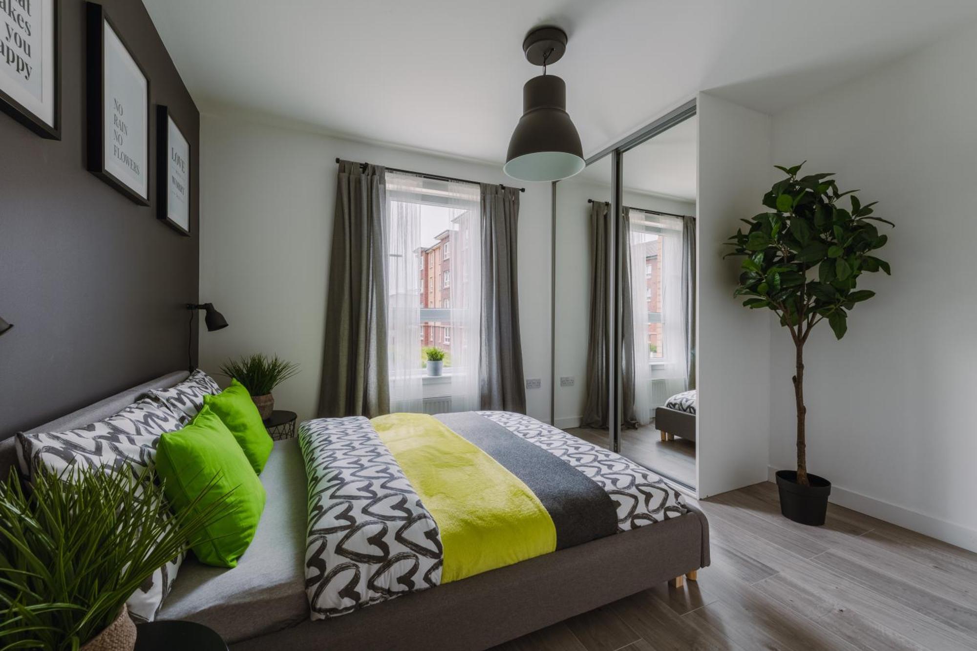 Smartsleep Apartments Glasgow Eksteriør billede