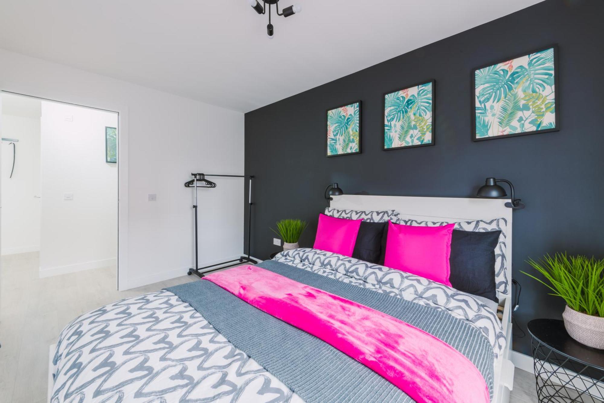 Smartsleep Apartments Glasgow Eksteriør billede