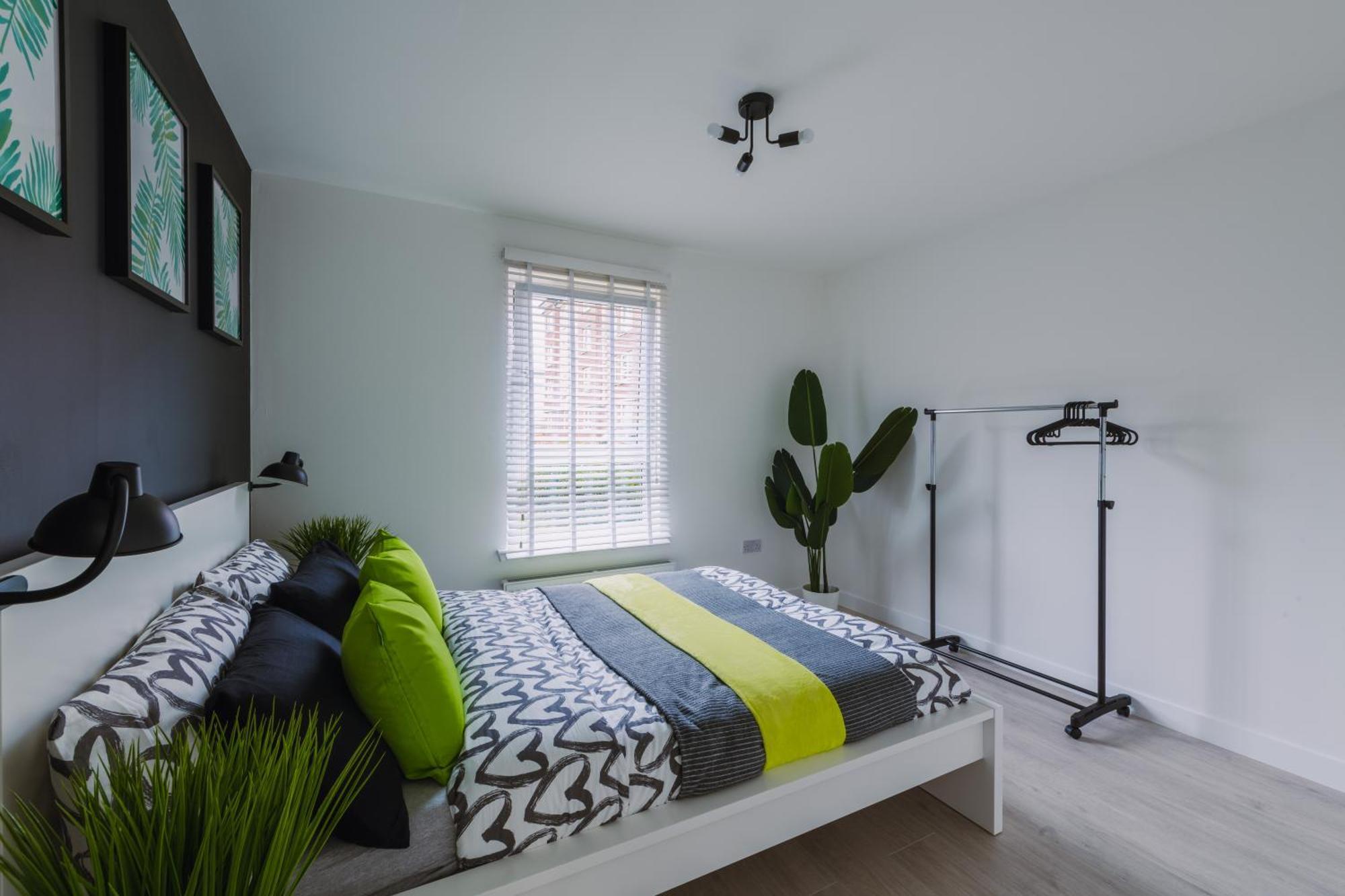 Smartsleep Apartments Glasgow Eksteriør billede
