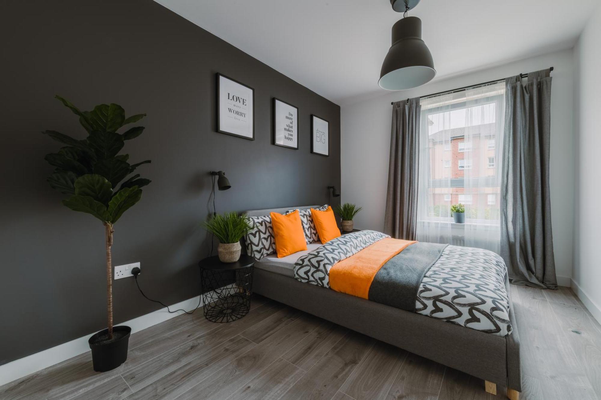 Smartsleep Apartments Glasgow Eksteriør billede