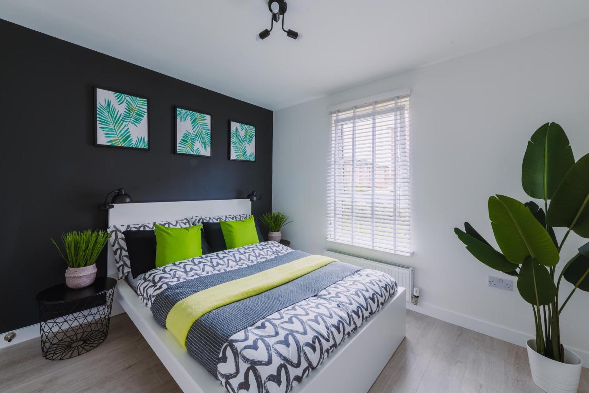 Smartsleep Apartments Glasgow Eksteriør billede