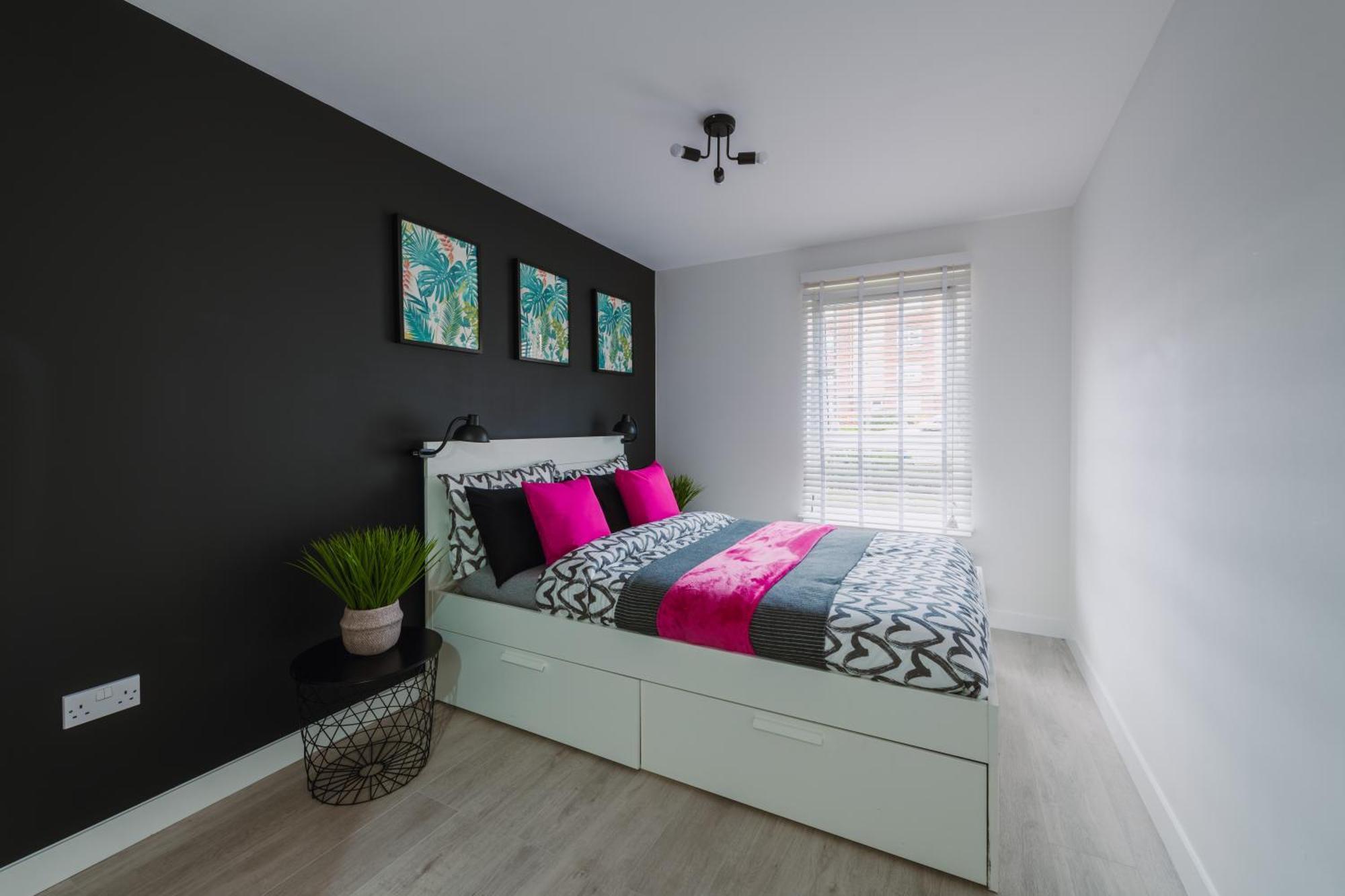 Smartsleep Apartments Glasgow Eksteriør billede