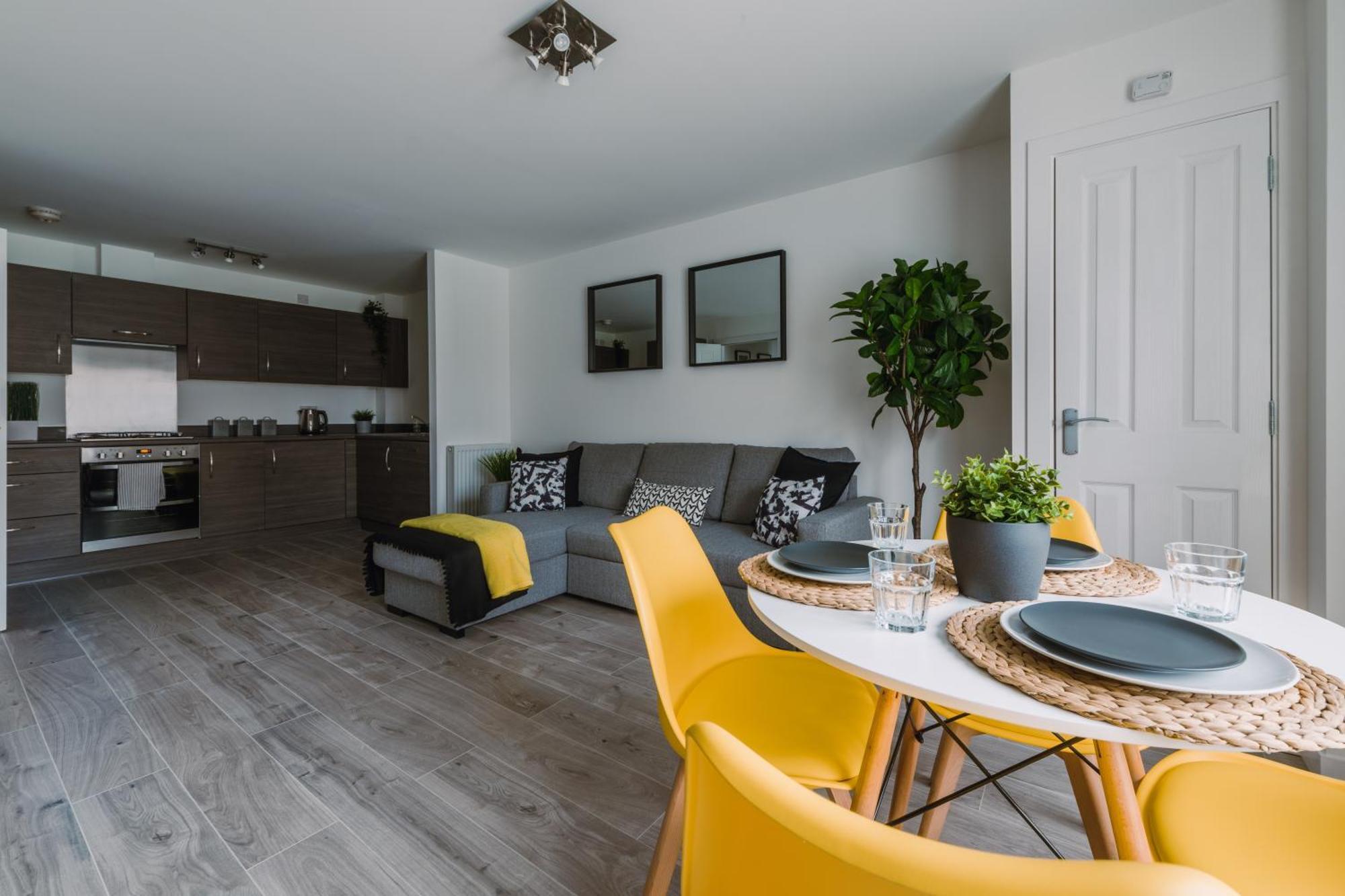 Smartsleep Apartments Glasgow Eksteriør billede