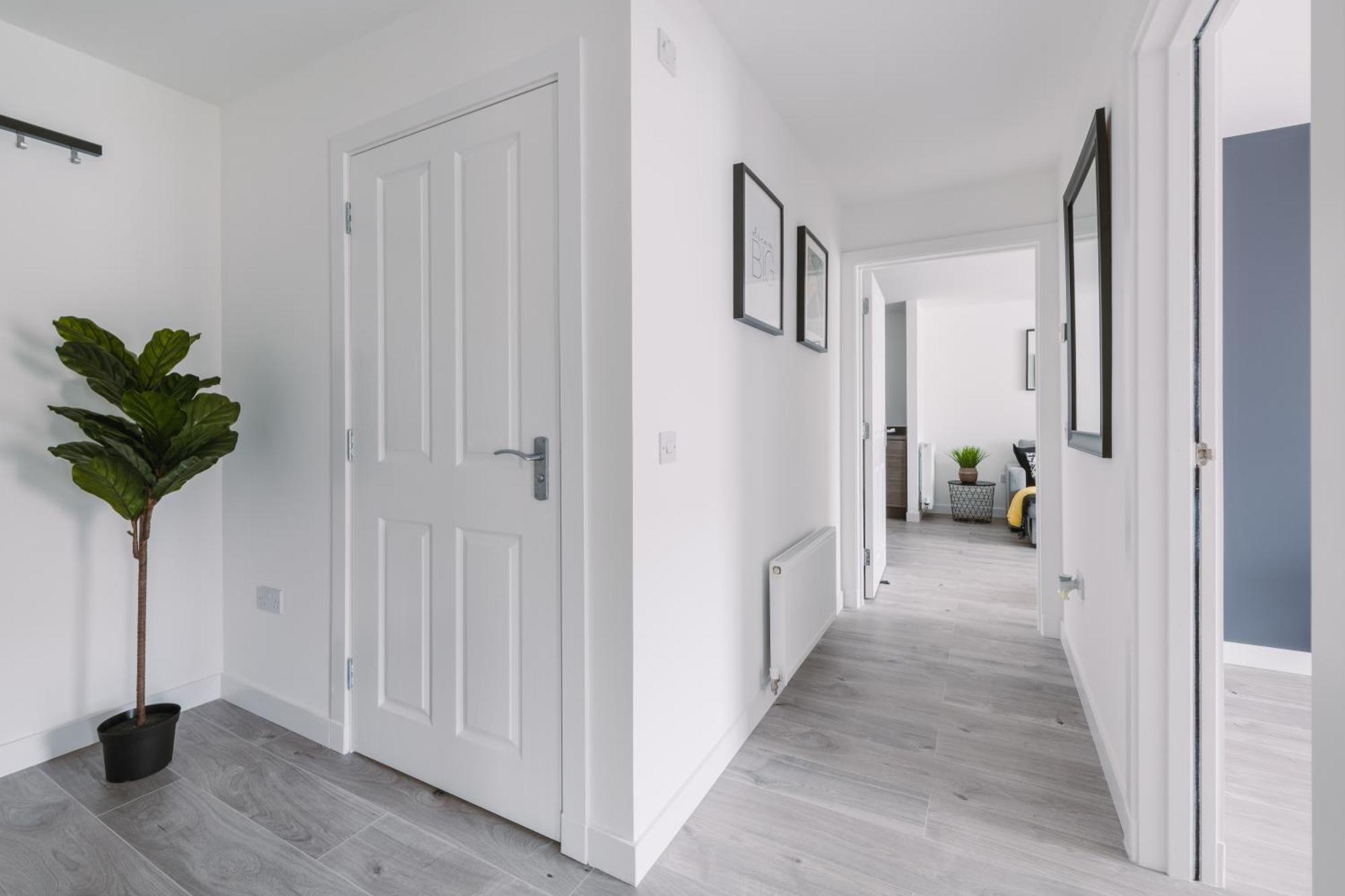 Smartsleep Apartments Glasgow Eksteriør billede
