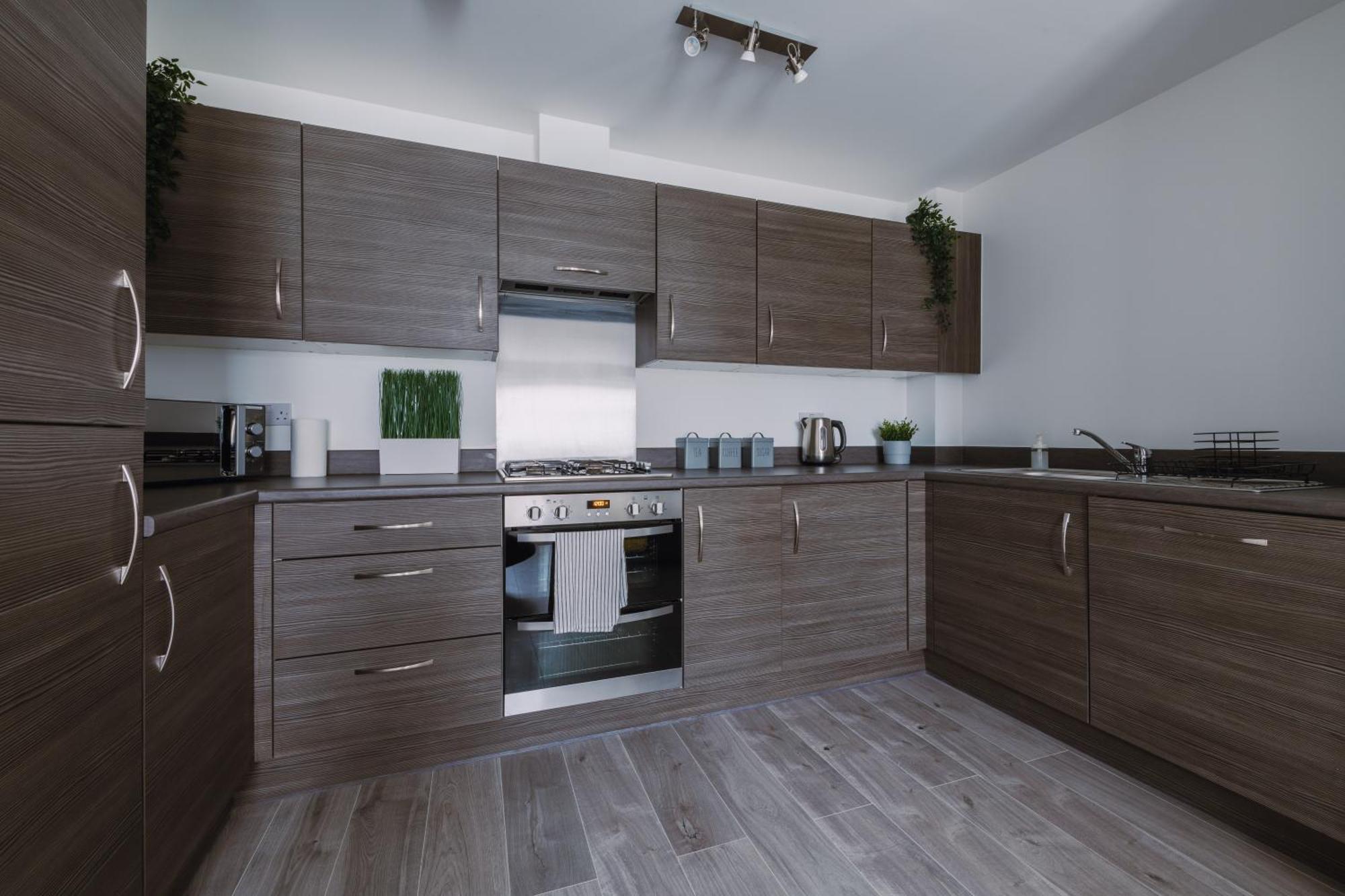 Smartsleep Apartments Glasgow Eksteriør billede