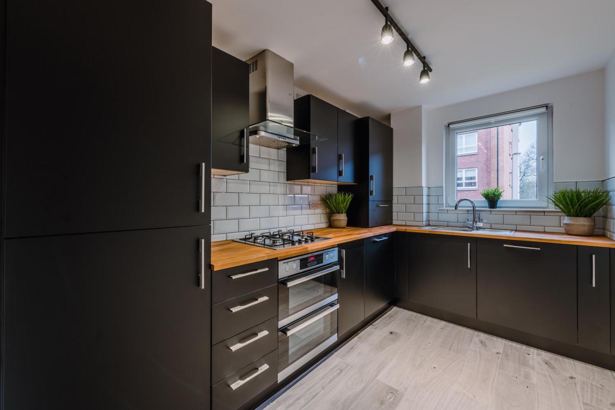 Smartsleep Apartments Glasgow Eksteriør billede