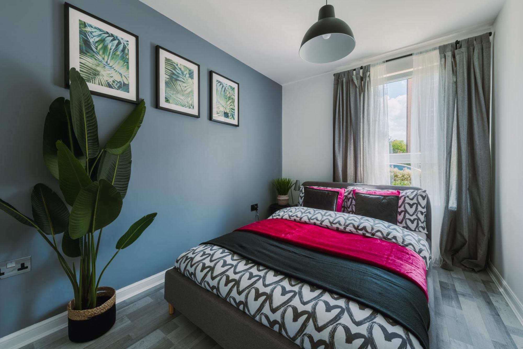 Smartsleep Apartments Glasgow Eksteriør billede